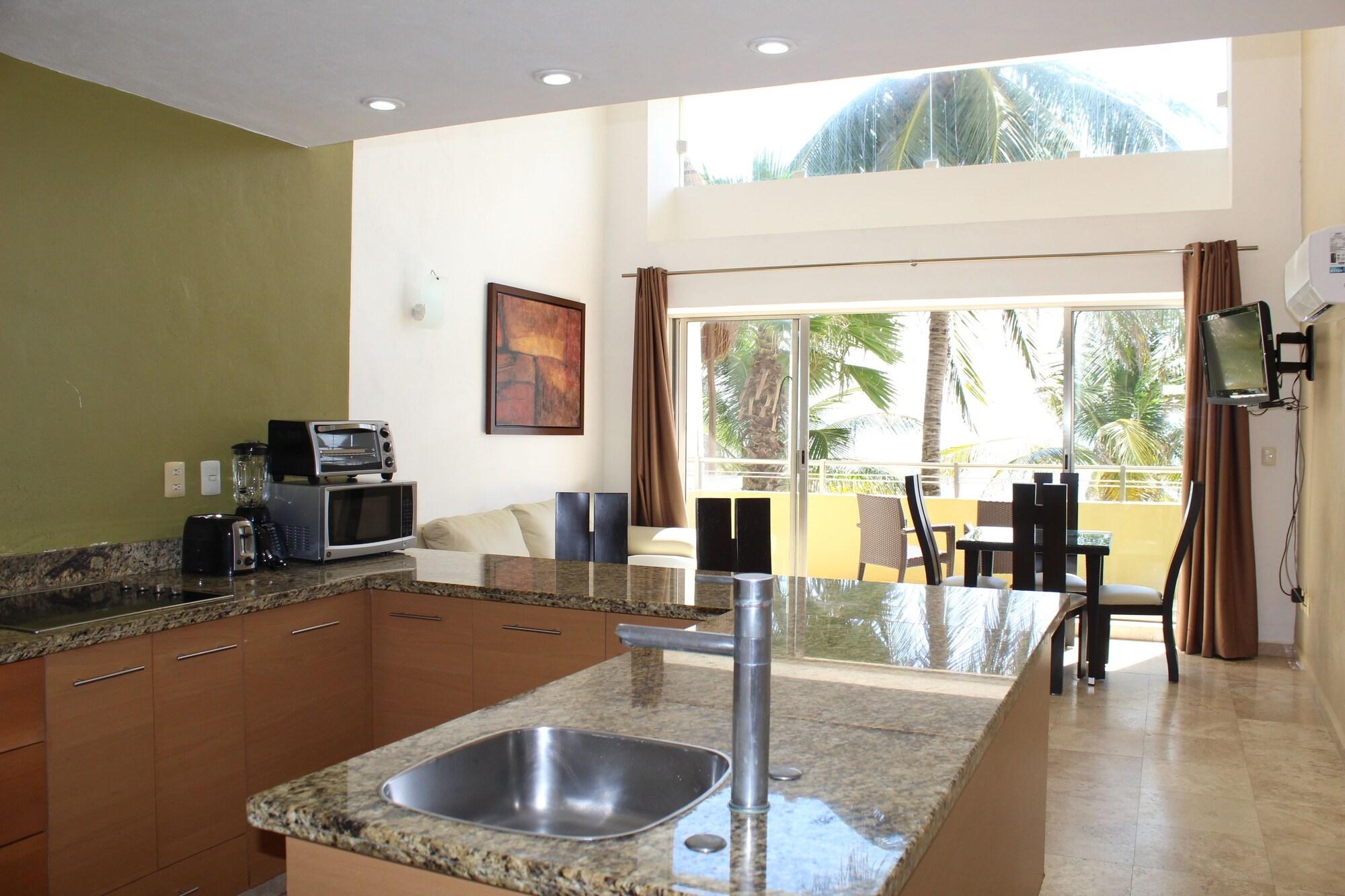 Koox La Mar Condhotel Playa del Carmen Extérieur photo