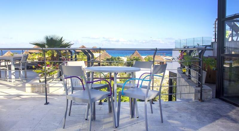 Koox La Mar Condhotel Playa del Carmen Extérieur photo
