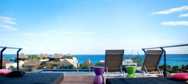 Koox La Mar Condhotel Playa del Carmen Extérieur photo